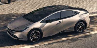 new 2024 Toyota Prius car, priced at $39,587