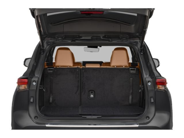 new 2026 Toyota Highlander car, priced at $54,999