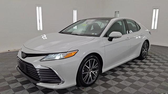 used 2023 Toyota Camry car, priced at $25,999