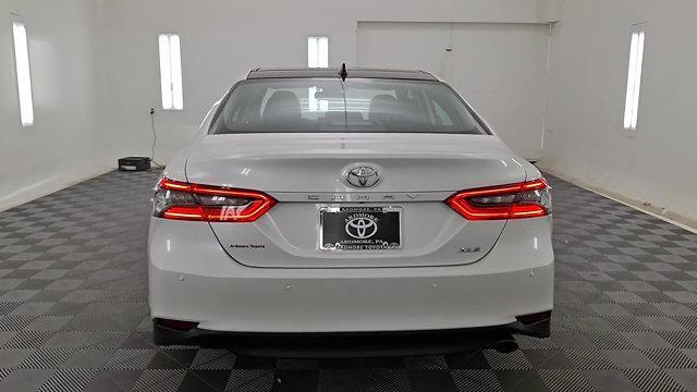 used 2023 Toyota Camry car, priced at $25,999