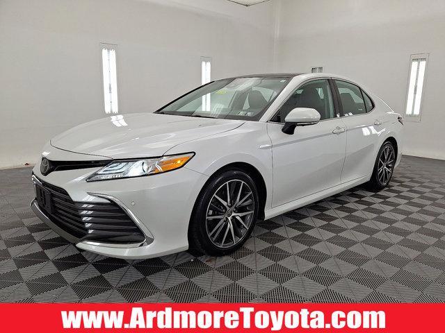 used 2023 Toyota Camry car, priced at $25,999