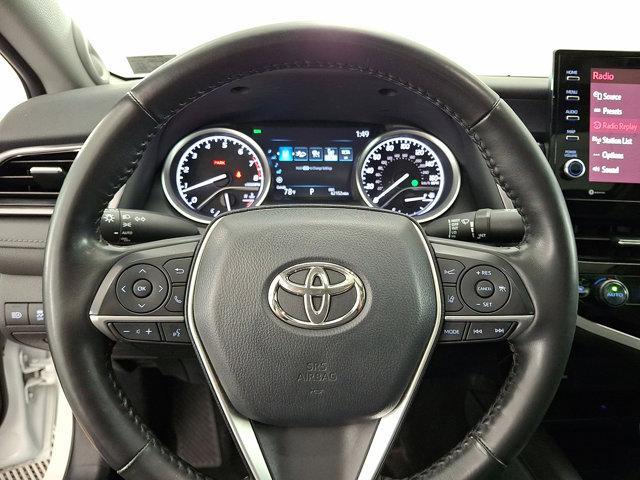 used 2023 Toyota Camry car, priced at $25,999