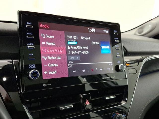 used 2023 Toyota Camry car, priced at $25,999