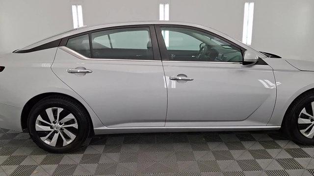 used 2021 Nissan Altima car, priced at $15,688