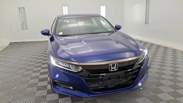 used 2020 Honda Accord car, priced at $19,999