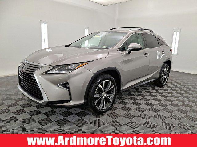 used 2017 Lexus RX 350 car, priced at $21,982
