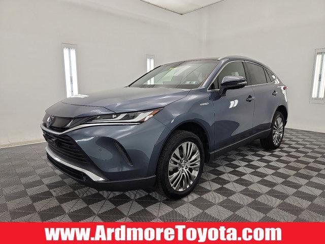 used 2021 Toyota Venza car, priced at $26,888