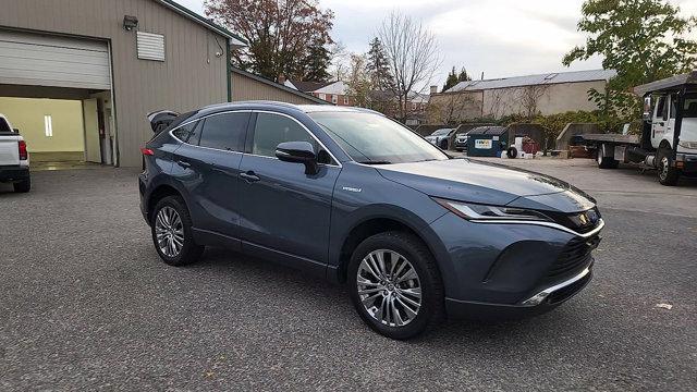 used 2021 Toyota Venza car, priced at $26,888