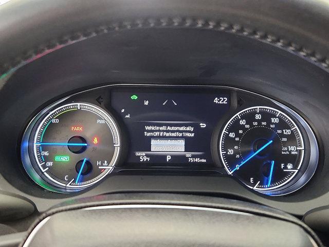 used 2021 Toyota Venza car, priced at $26,888