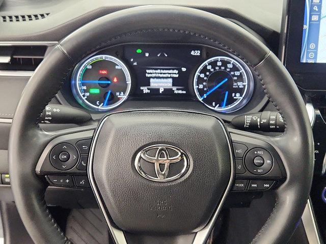 used 2021 Toyota Venza car, priced at $26,888