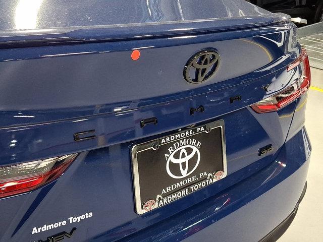 new 2025 Toyota Camry car, priced at $33,380