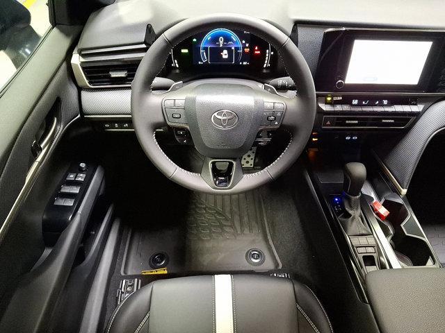new 2025 Toyota Camry car, priced at $33,380