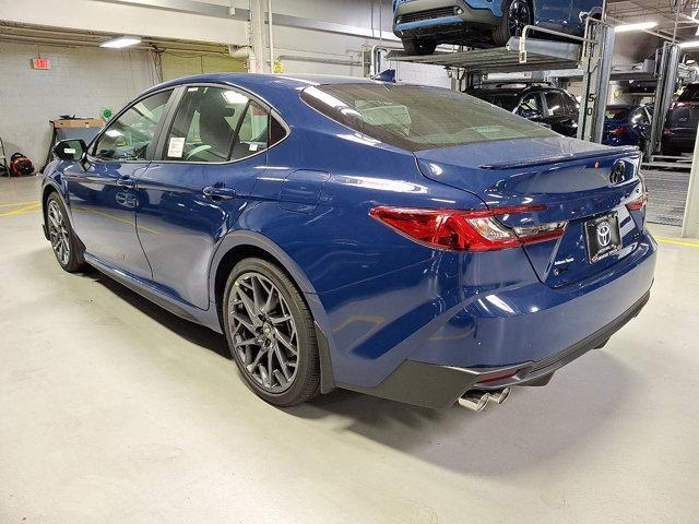 new 2025 Toyota Camry car, priced at $33,380