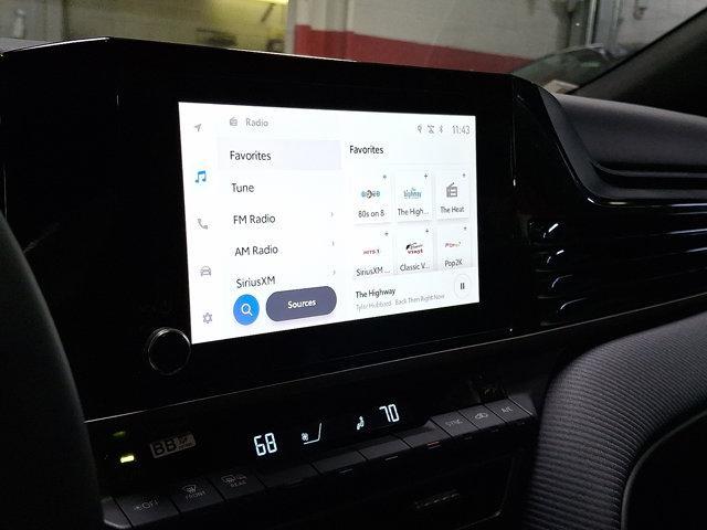 new 2025 Toyota Camry car, priced at $33,380