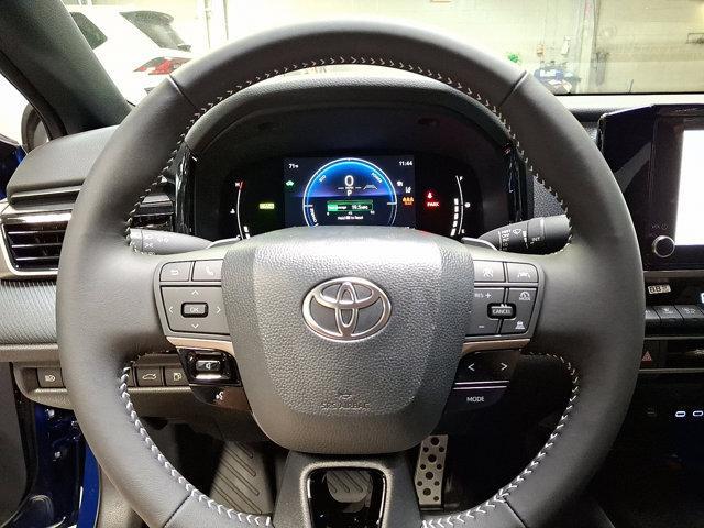 new 2025 Toyota Camry car, priced at $33,380