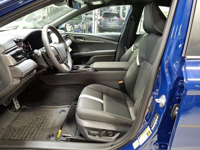 new 2025 Toyota Camry car, priced at $33,380