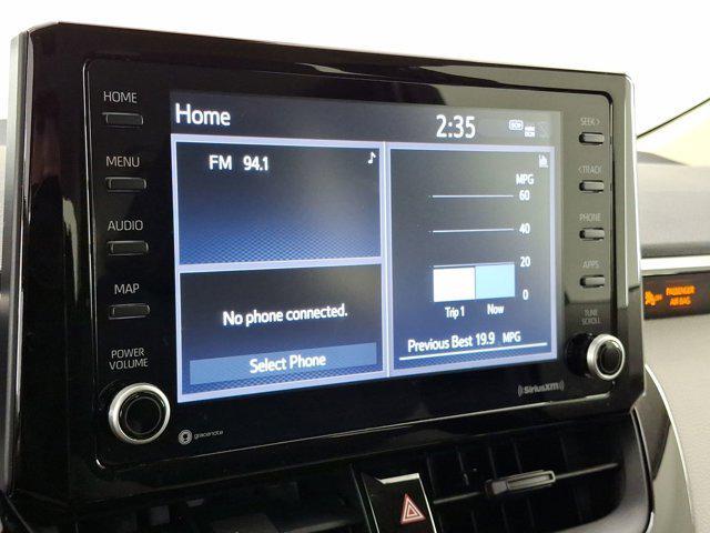 used 2022 Toyota Corolla car, priced at $21,779
