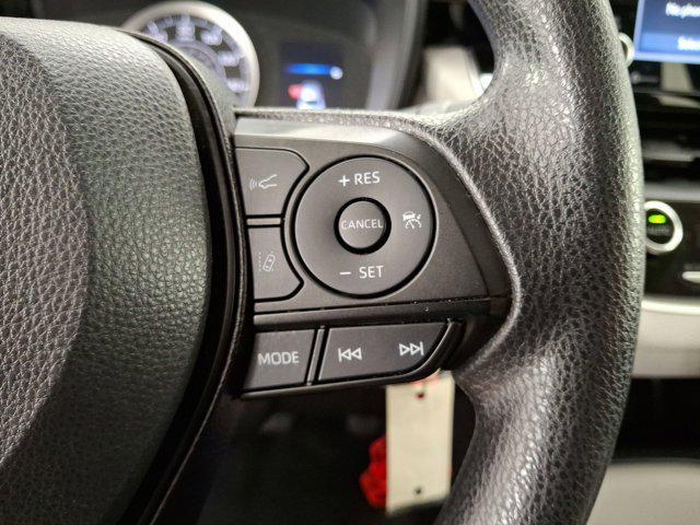 used 2022 Toyota Corolla car, priced at $21,779