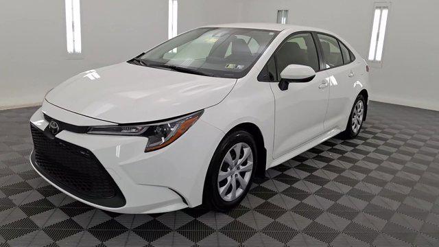 used 2022 Toyota Corolla car, priced at $21,779