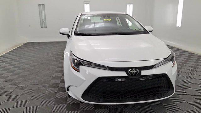 used 2022 Toyota Corolla car, priced at $21,779
