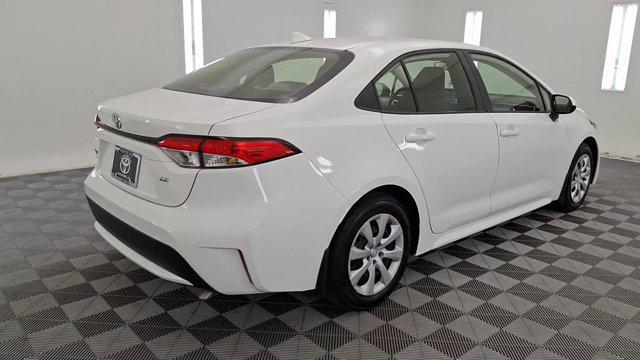 used 2022 Toyota Corolla car, priced at $21,779