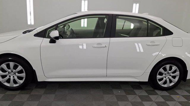 used 2022 Toyota Corolla car, priced at $21,779