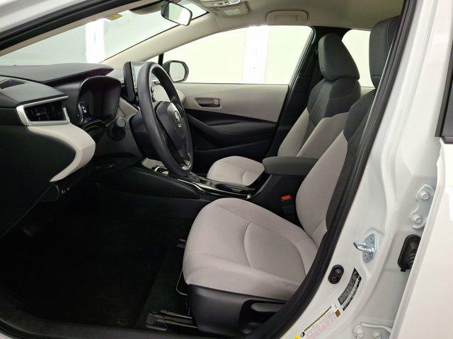 used 2022 Toyota Corolla car, priced at $21,779