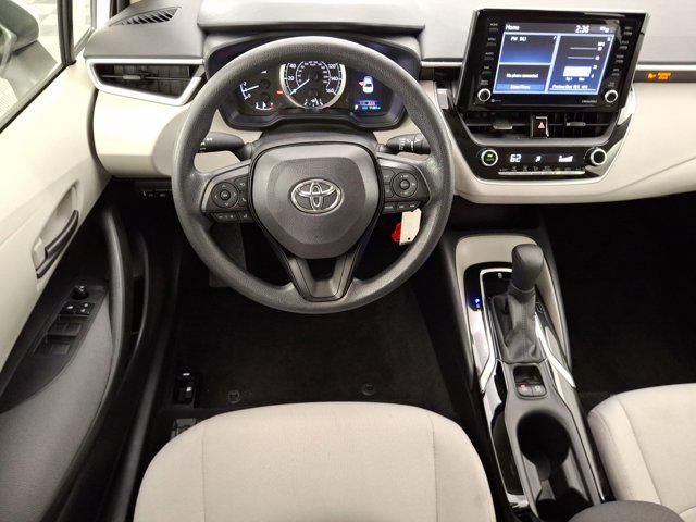 used 2022 Toyota Corolla car, priced at $21,779
