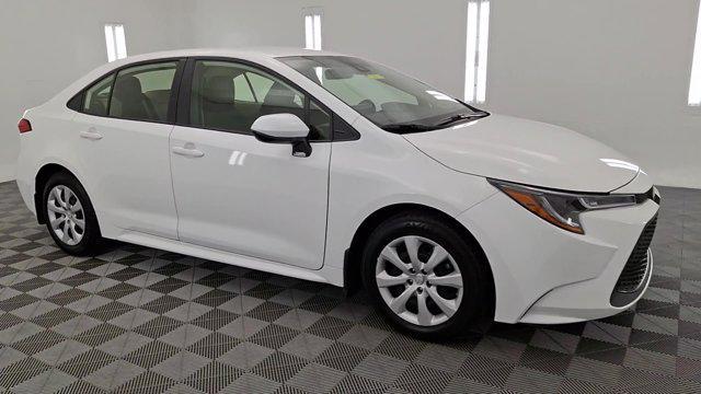 used 2022 Toyota Corolla car, priced at $21,779