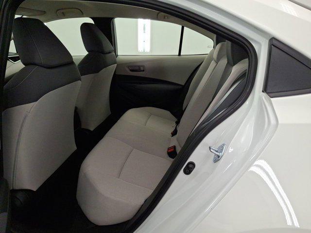 used 2022 Toyota Corolla car, priced at $21,779