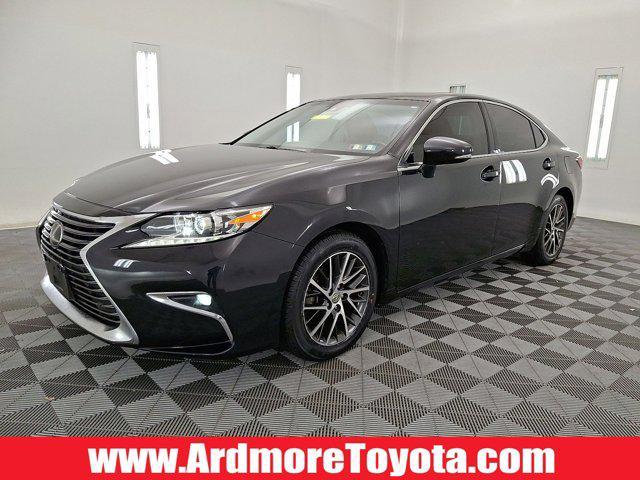 used 2017 Lexus ES 350 car, priced at $18,788