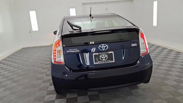 used 2015 Toyota Prius car, priced at $15,741