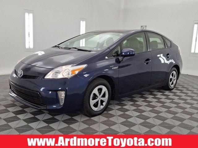 used 2015 Toyota Prius car, priced at $15,741