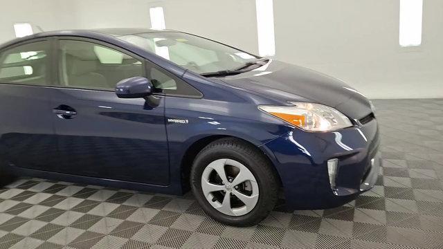 used 2015 Toyota Prius car, priced at $15,741