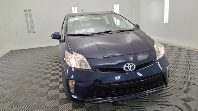 used 2015 Toyota Prius car, priced at $15,741