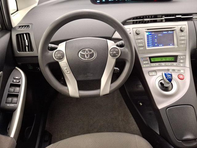 used 2015 Toyota Prius car, priced at $15,741