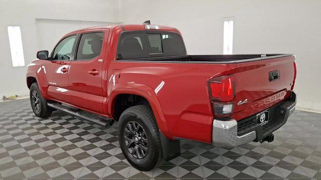 used 2021 Toyota Tacoma car, priced at $32,888