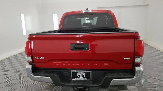 used 2021 Toyota Tacoma car, priced at $32,888