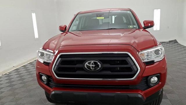 used 2021 Toyota Tacoma car, priced at $32,888