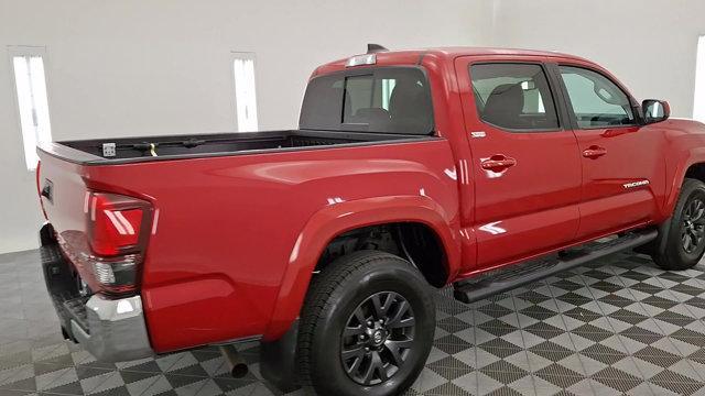 used 2021 Toyota Tacoma car, priced at $32,888