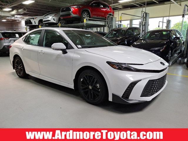 new 2025 Toyota Camry car, priced at $33,183