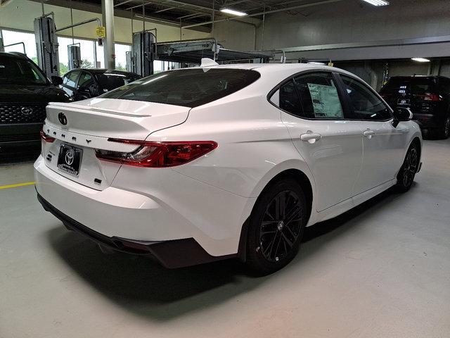 new 2025 Toyota Camry car, priced at $33,183