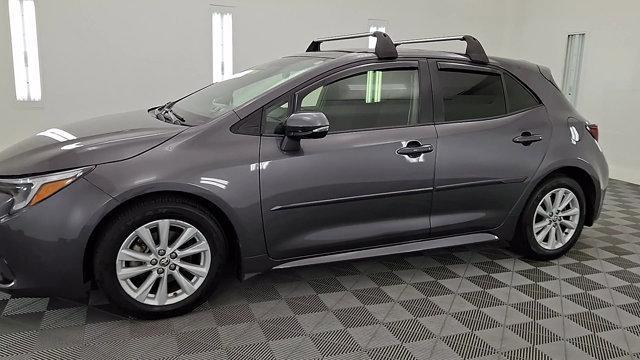 used 2023 Toyota Corolla car, priced at $21,964