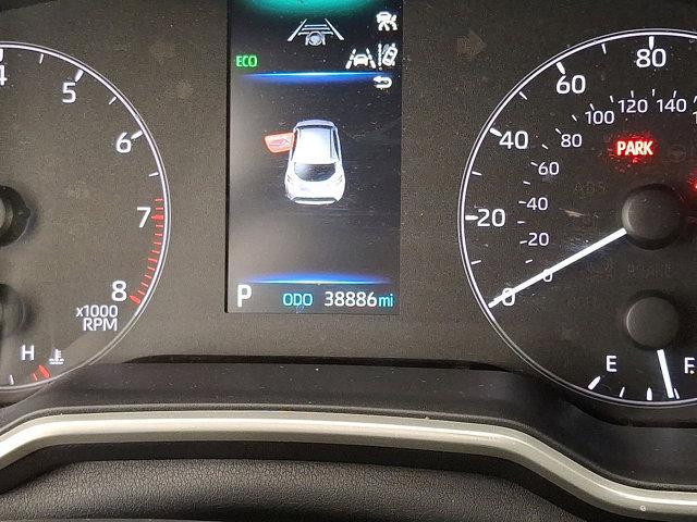 used 2023 Toyota Corolla car, priced at $22,999