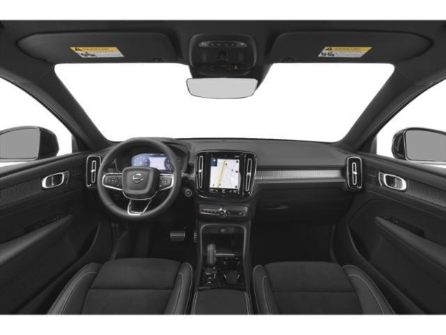 used 2021 Volvo XC40 car, priced at $30,999