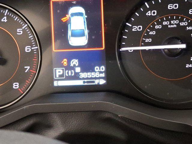 used 2021 Subaru Crosstrek car, priced at $23,678
