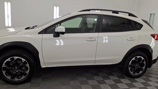 used 2021 Subaru Crosstrek car, priced at $23,678