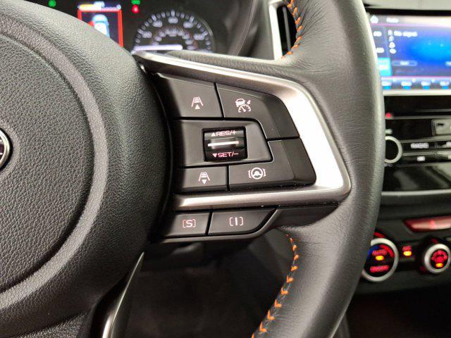 used 2021 Subaru Crosstrek car, priced at $23,678