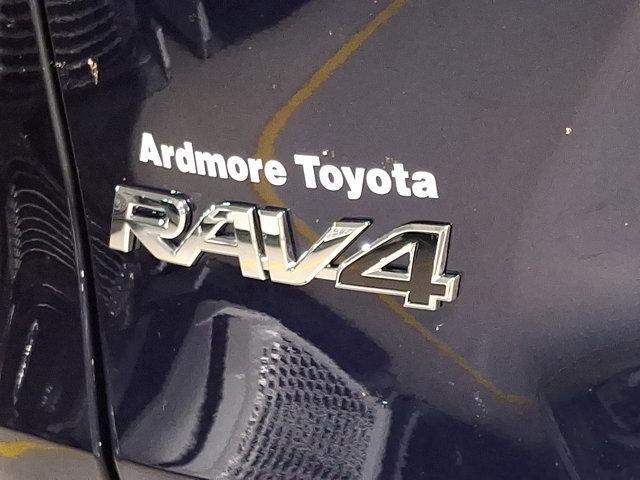 new 2025 Toyota RAV4 car, priced at $41,732
