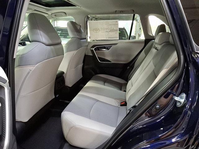 new 2025 Toyota RAV4 car, priced at $41,732
